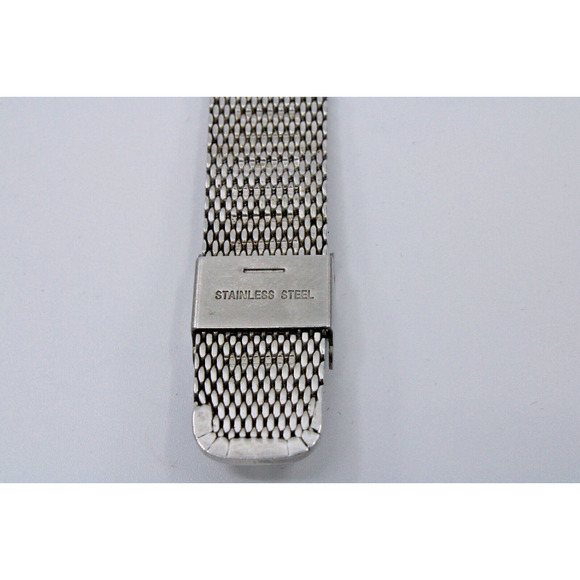 C8 Special Edition PAUL SMITH 38mm Lgt Green Stainless Steel Mash Bracelet Watch - Picture 4 of 6